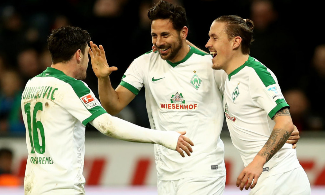 Bayer 04 Leverkusen v Werder Bremen - Bundesliga