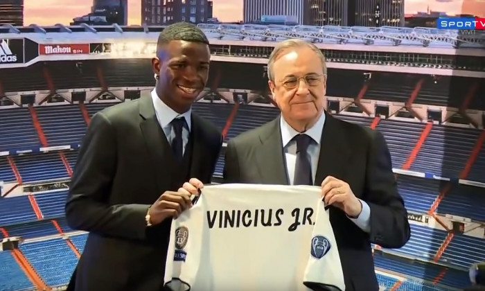 vinicius jr