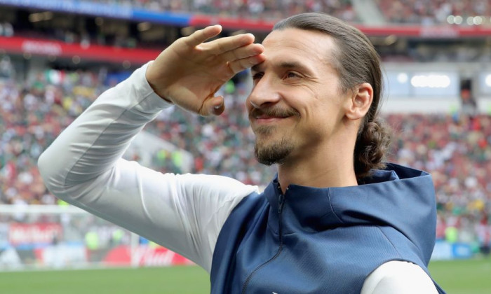 Zlatan Ibrahimovic