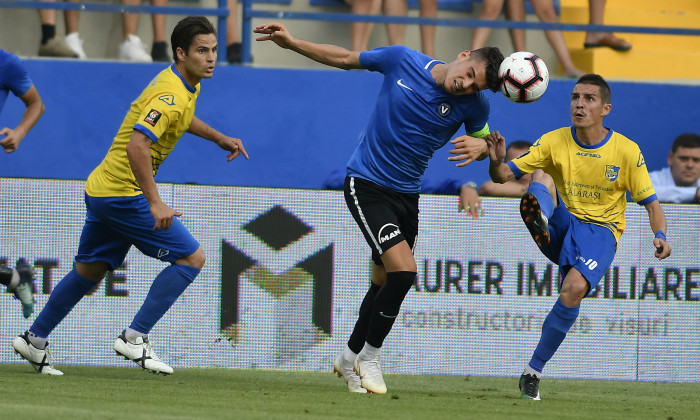 FOTBAL:FC VIITORUL-DUNAREA CALARASI, LIGA 1 (22.07.2018)