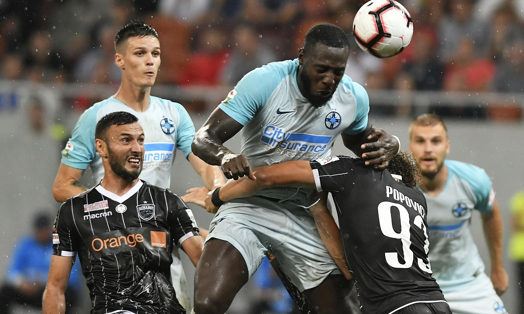 FOTBAL:FC STEAUA BUCURESTI-DINAMO BUCURESTI, LIGA 1 BETANO (29.07.2018)