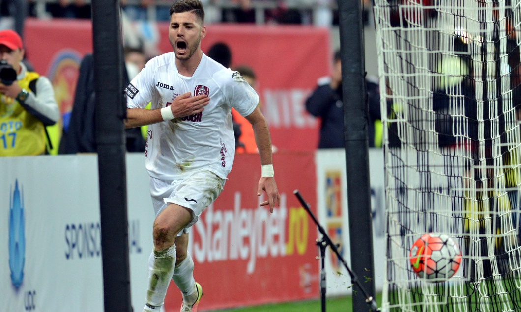 FOTBAL:DINAMO BUCURESTI-CFR CLUJ, FINALA CUPEI ROMANIEI (17.05.2016)