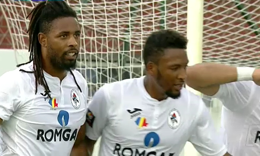 Fortes gol1