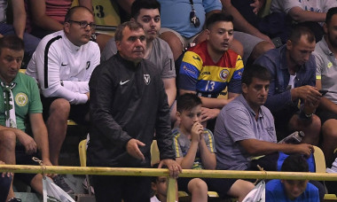 Hagi eliminat la chiajna viitorul