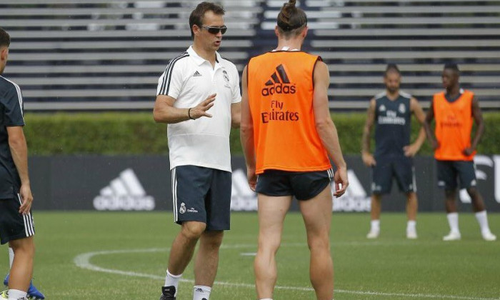 lopetegui bale real madrid bbv