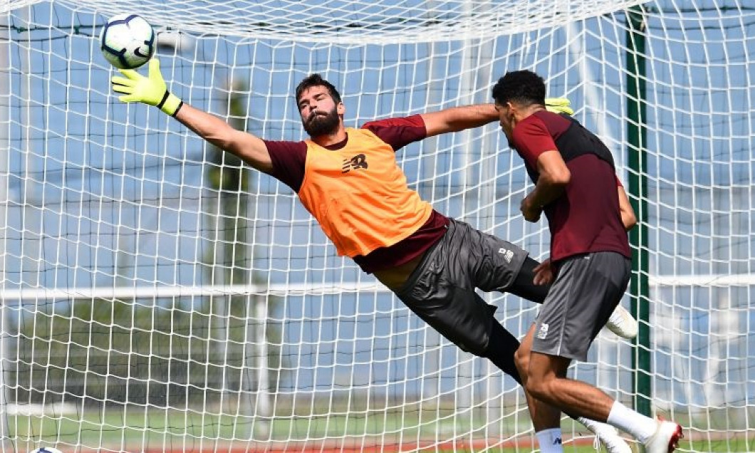 Alisson Liverpool