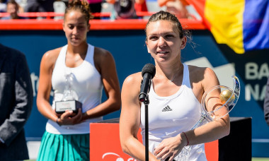 halep rogers cup