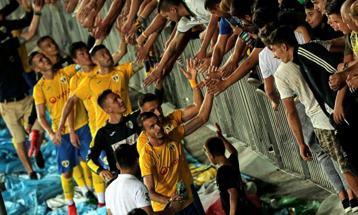 FOTBAL:PETROLUL PLOIESTI-RAPID BUCURESTI, AMICAL (28.07.2018)