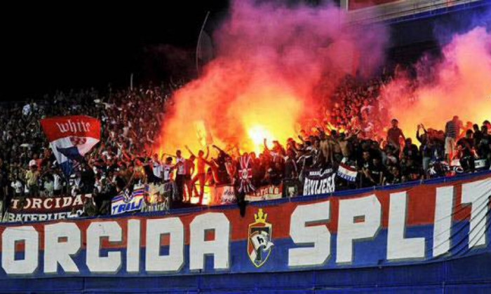 torcida split