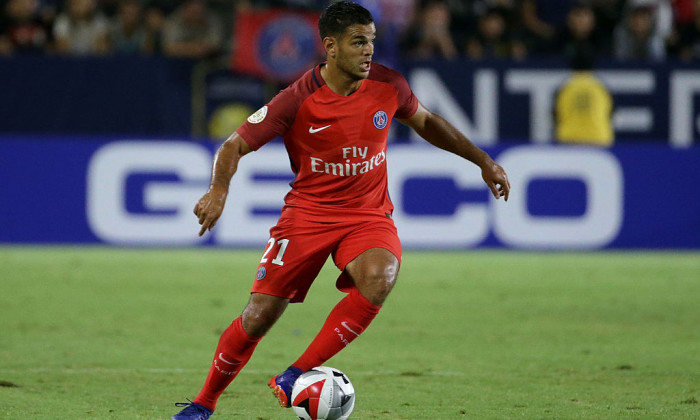 International Champions Cup 2016 - Paris Saint-Germain v Leicester City