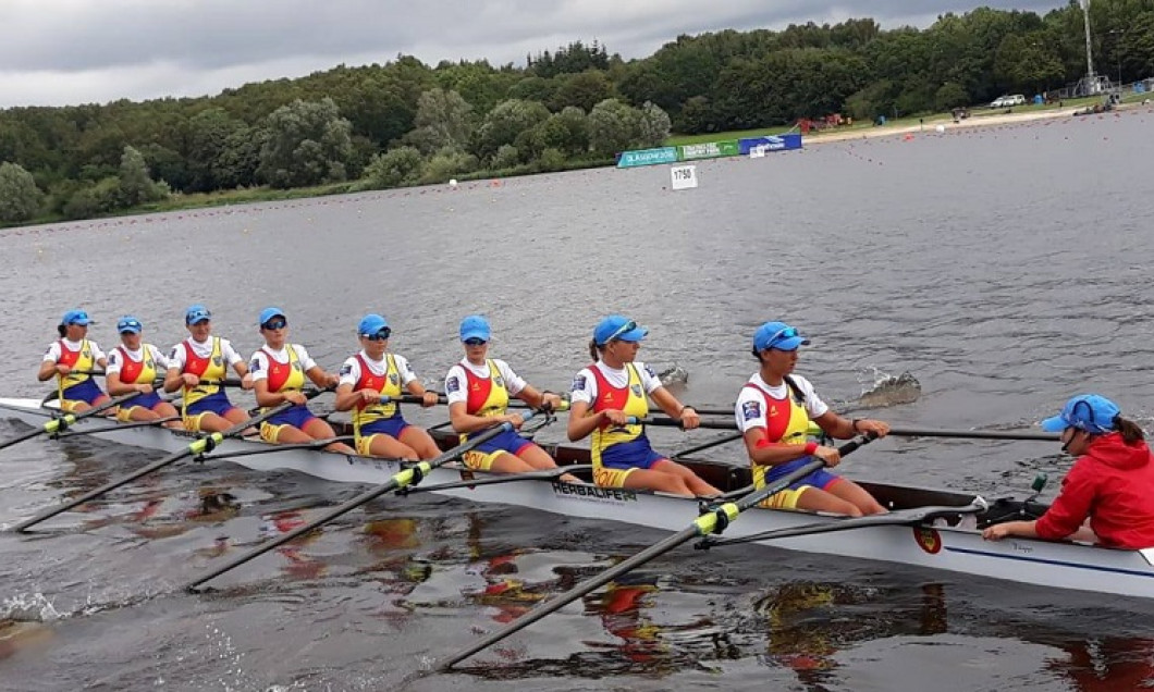canotaj 8+1