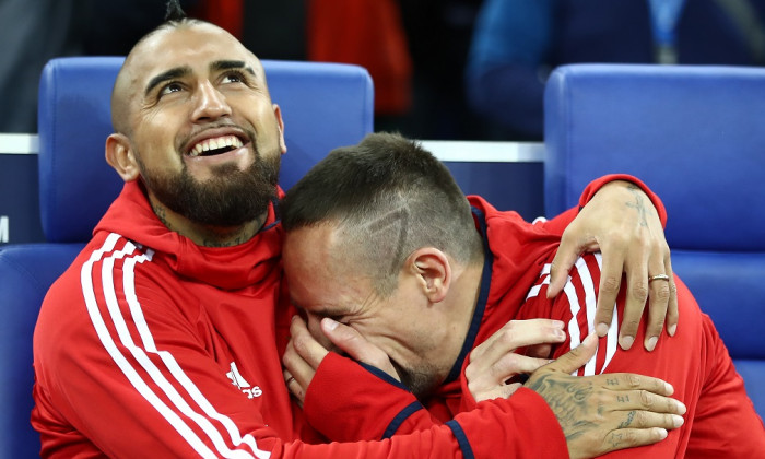 ribery vidal