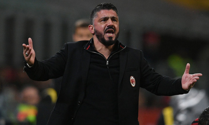 Gattuso milan