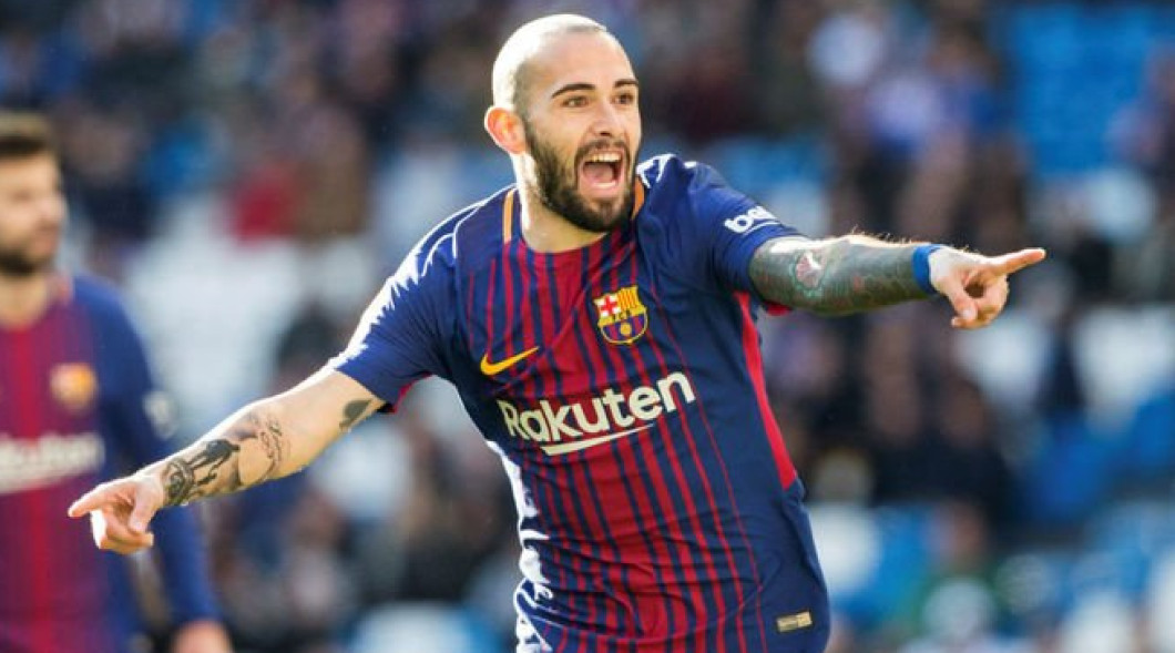 Aleix Vidal