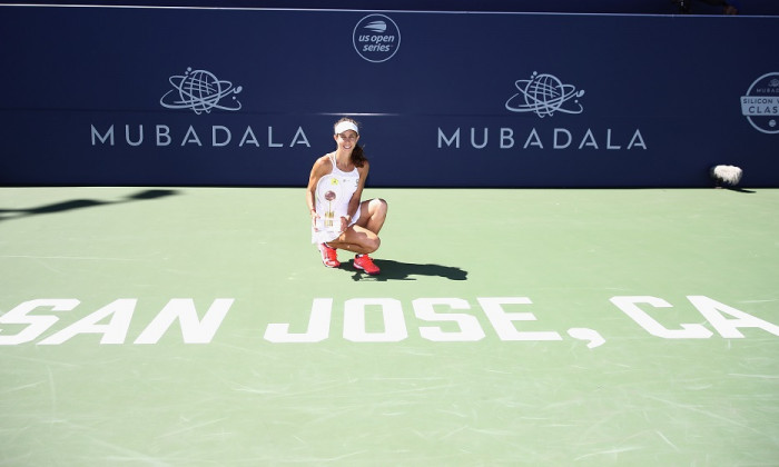 Mubadala Silicon Valley Classic - Day 7