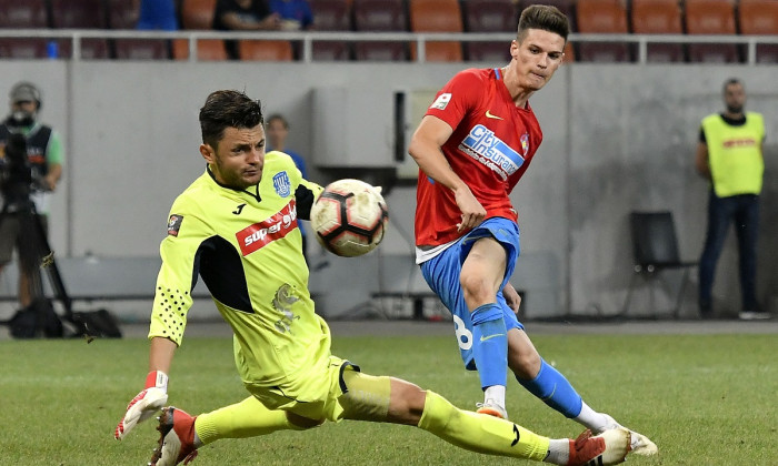 FOTBAL:FCSB-CSM POLITEHNICA IASI, LIGA 1 BETANO (5.08.2018)