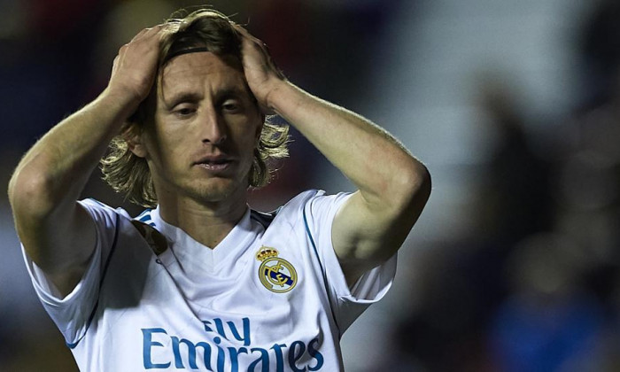 Luka Modric