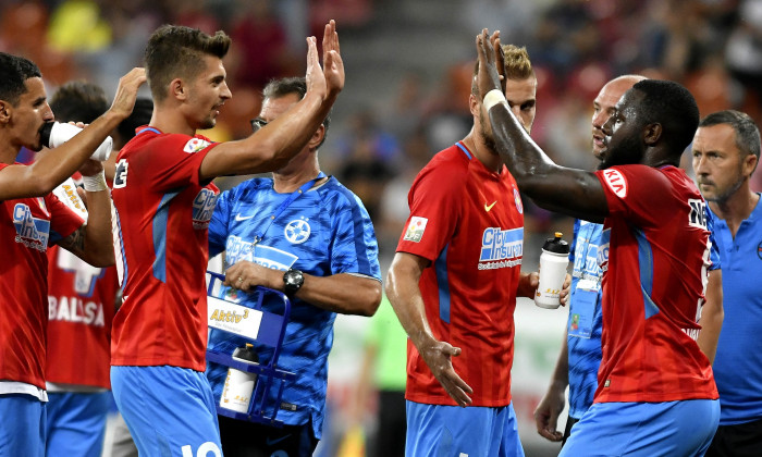 FOTBAL:FCSB-CSM POLITEHNICA IASI, LIGA 1 BETANO (5.08.2018)