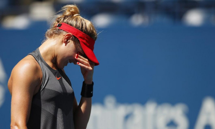 eugenie bouchard