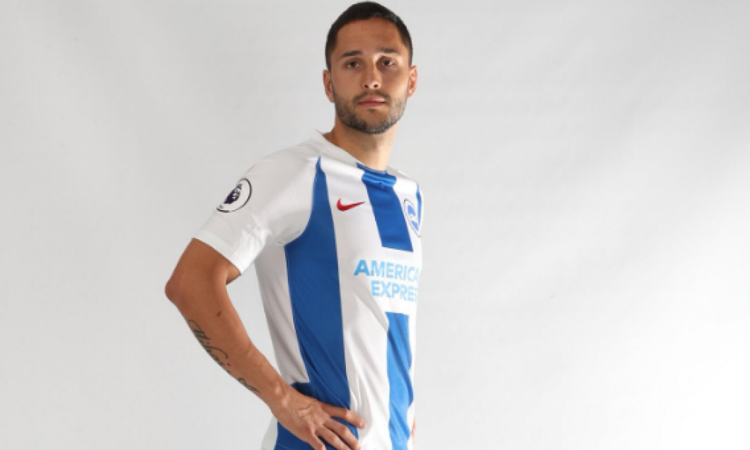 Florin Andone poza Brighton