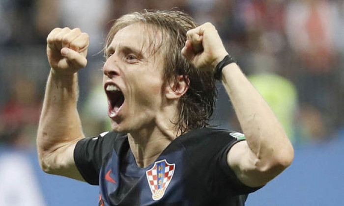 modric