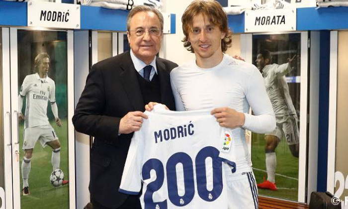 modric