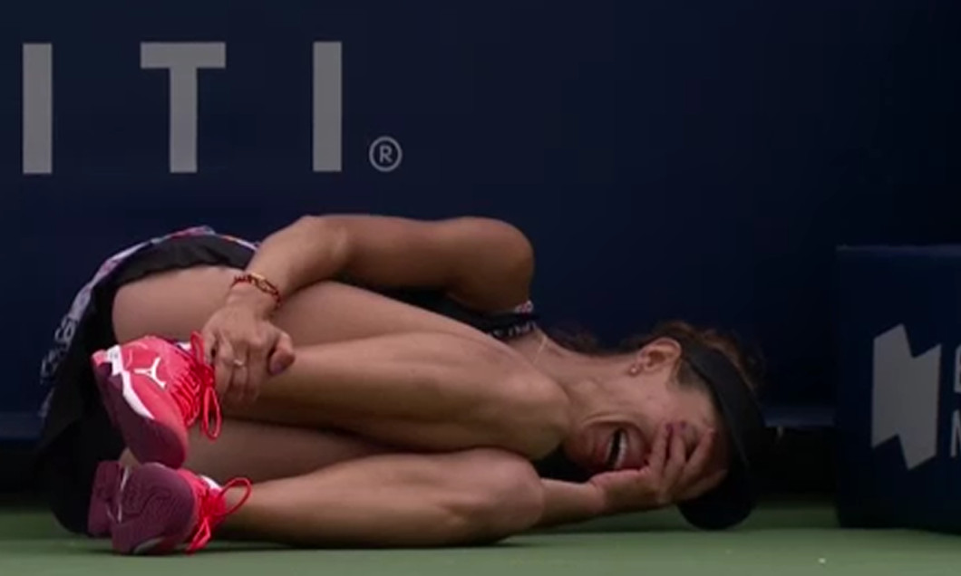 Buzarnescu accidentare