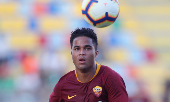 Justin Kluivert