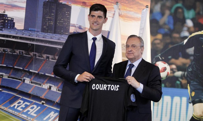 Thibaut Courtois