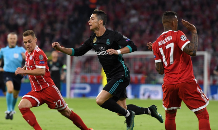 Cristiano Ronaldo Bayern Munchen