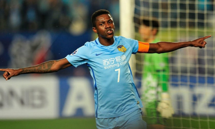 Ramires Suning China