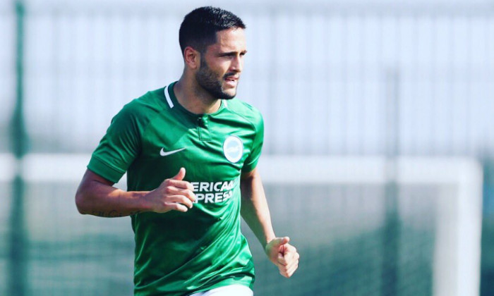 Andone debut Brighton