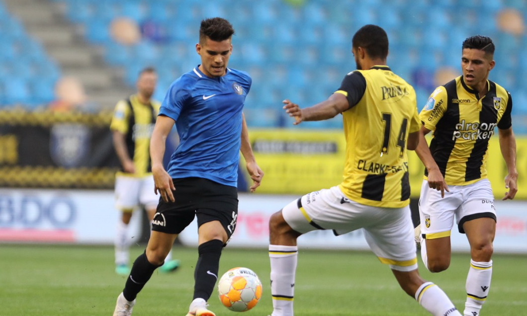 FOTBAL:VITESSE ARNHEM-FC VIITORUL, PRELIMINARII, LIGA EUROPA (2.08.2018)