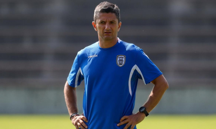 Razvan Luvescu PAOK