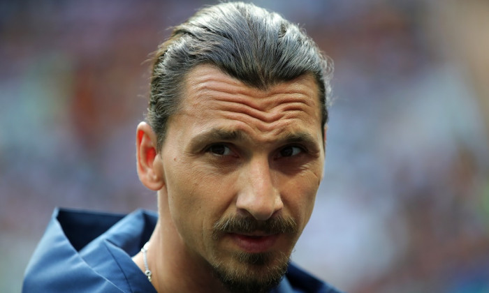 Zlatan Ibrahimovic