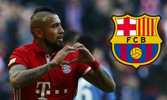 vidal barca