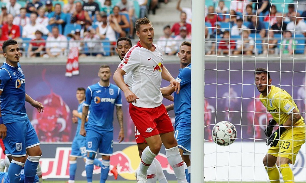 RB Leipzig vs U Craiova