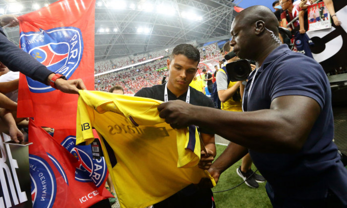 Paris Saint Germain v Club Atletico de Madrid - International Champions Cup 2018