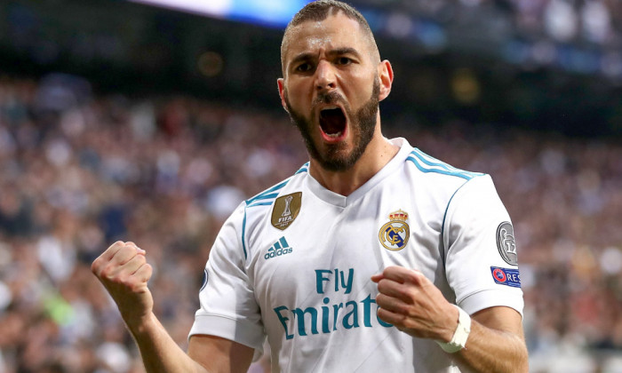 Benzema gol