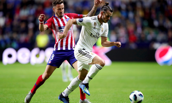 Real Madrid v Atletico Madrid - UEFA Super Cup