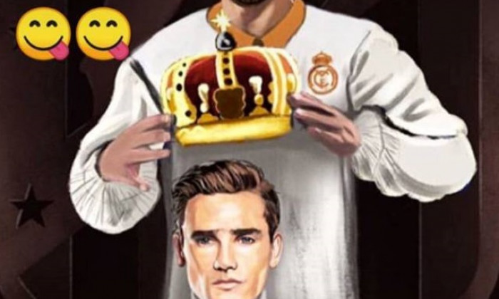 griezmann bun