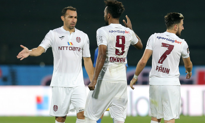 FOTBAL: CFR CLUJ - FC ALASHKERT, PRELIMINARII UEFA EUROPA LEAGUE