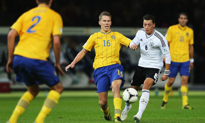 Germany v Sweden - FIFA 2014 World Cup Qualifier