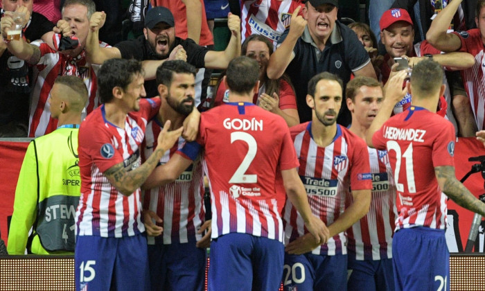 Atletico Madrid