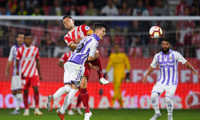 Girona - Real Valladolid