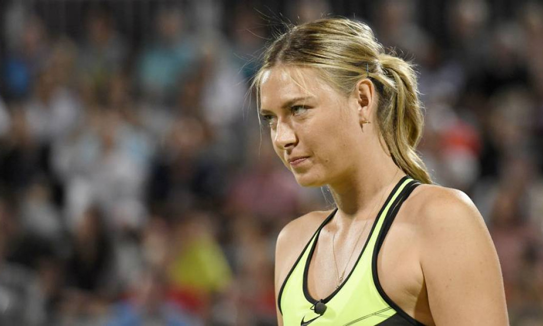 Maria Sharapova