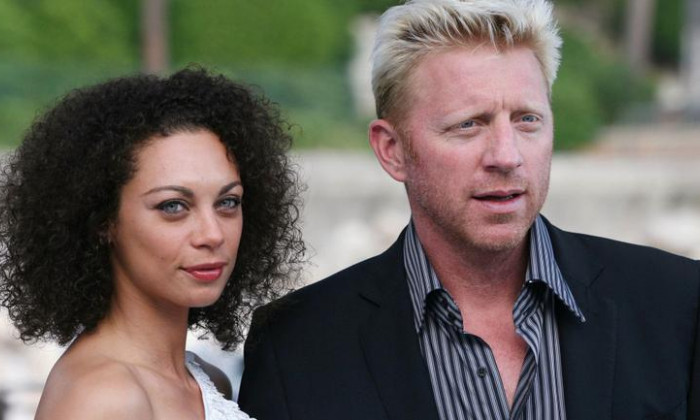 Boris-Becker si Lilly Becker