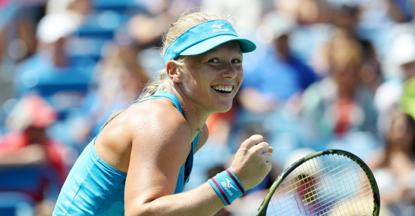 Kiki Bertens WTA Cincinnati finala