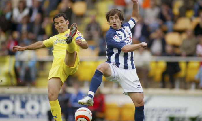 Villarreal v Real Sociedad