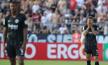 Eintracht Frankfurt eliminata din Cupa Germaniei